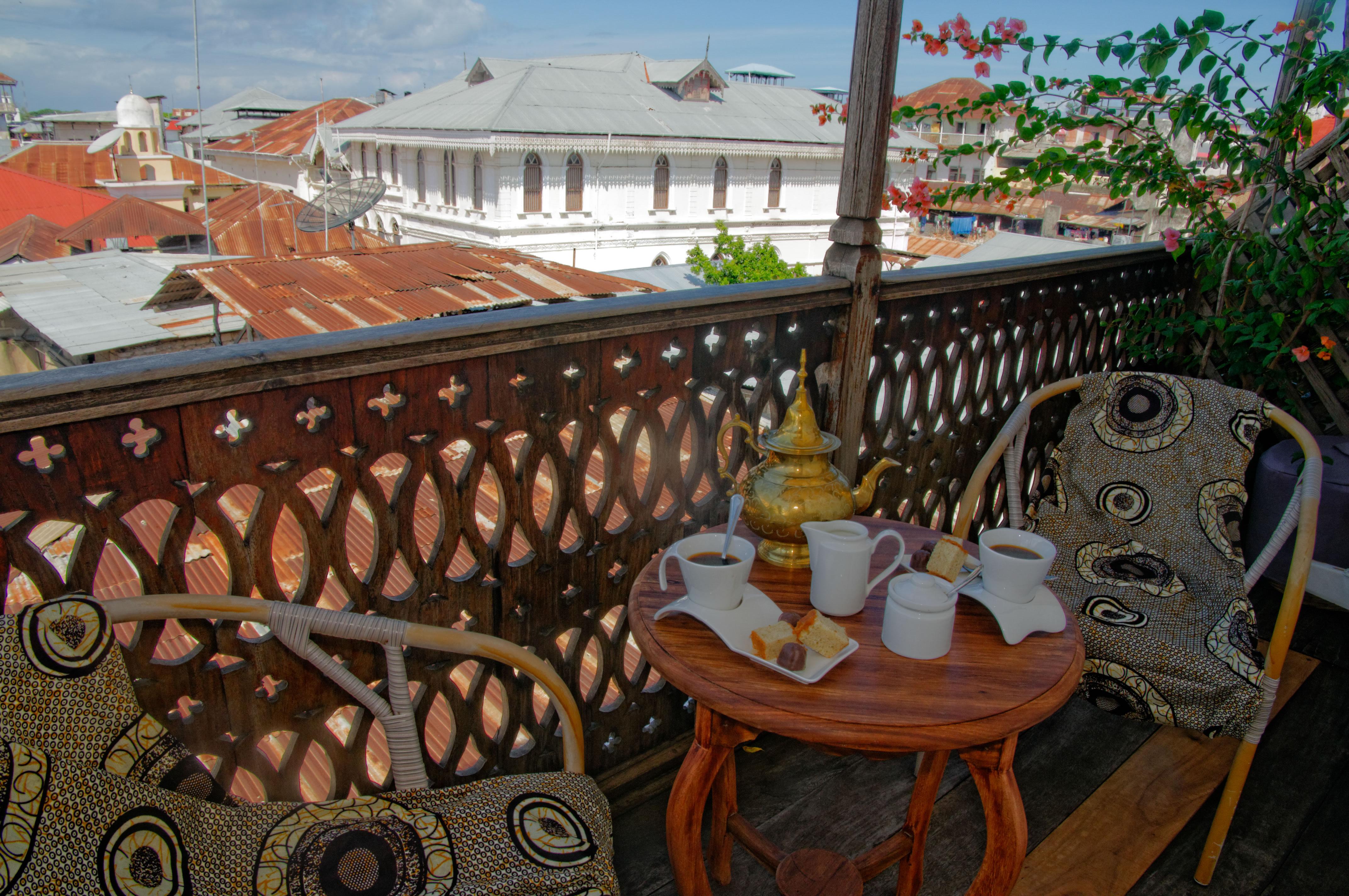 Zanzibar Palace Hotel Kültér fotó