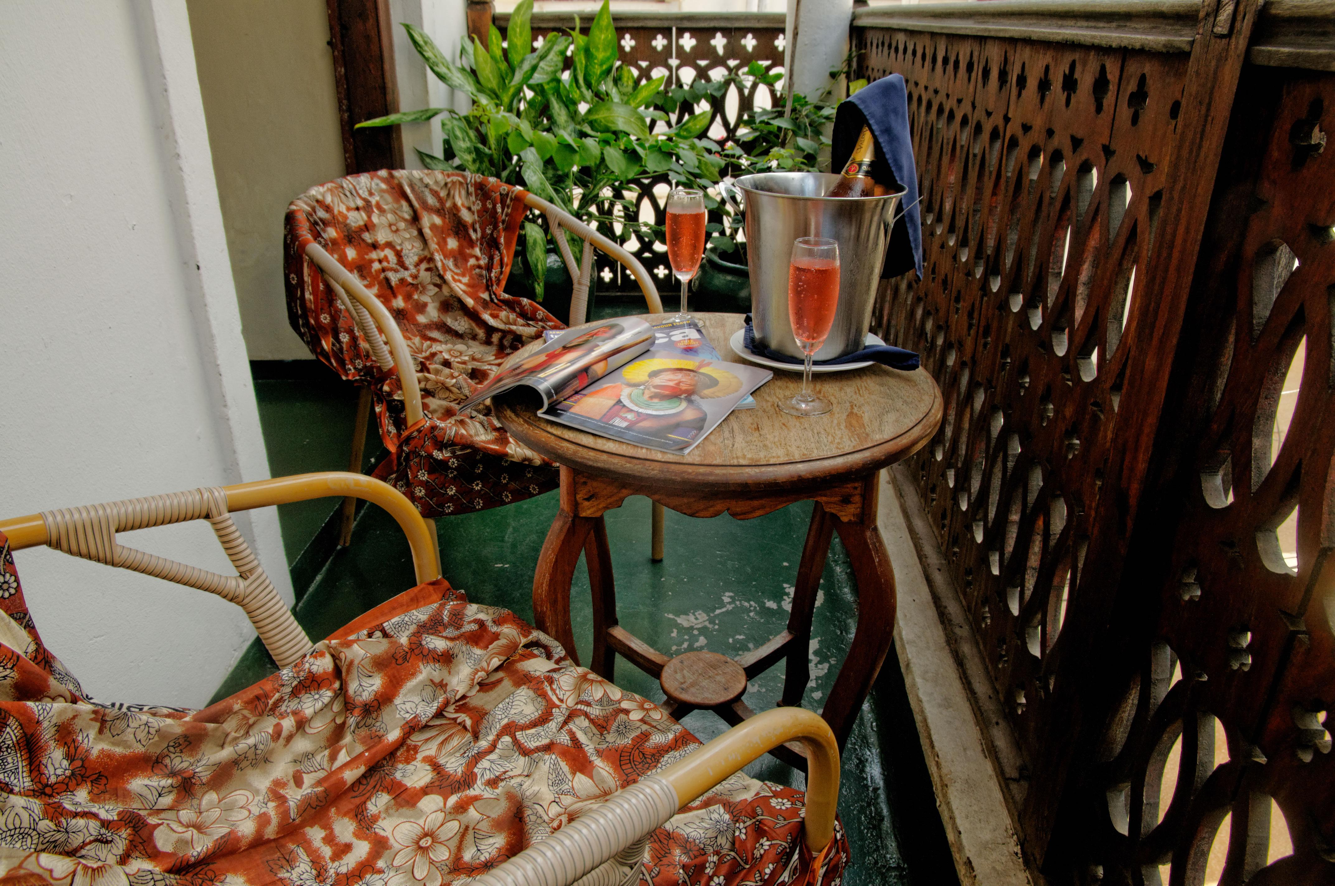 Zanzibar Palace Hotel Kültér fotó