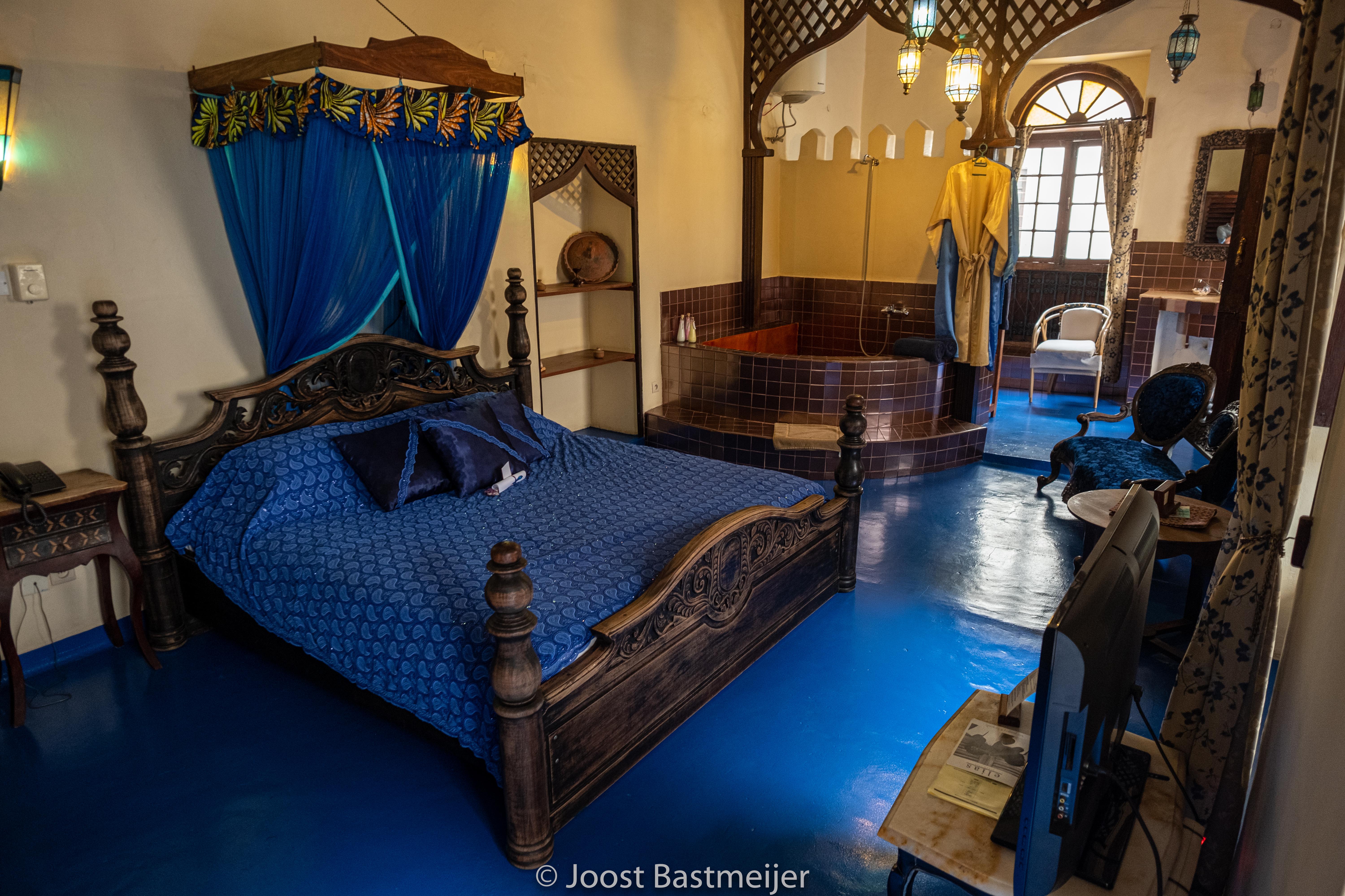 Zanzibar Palace Hotel Kültér fotó