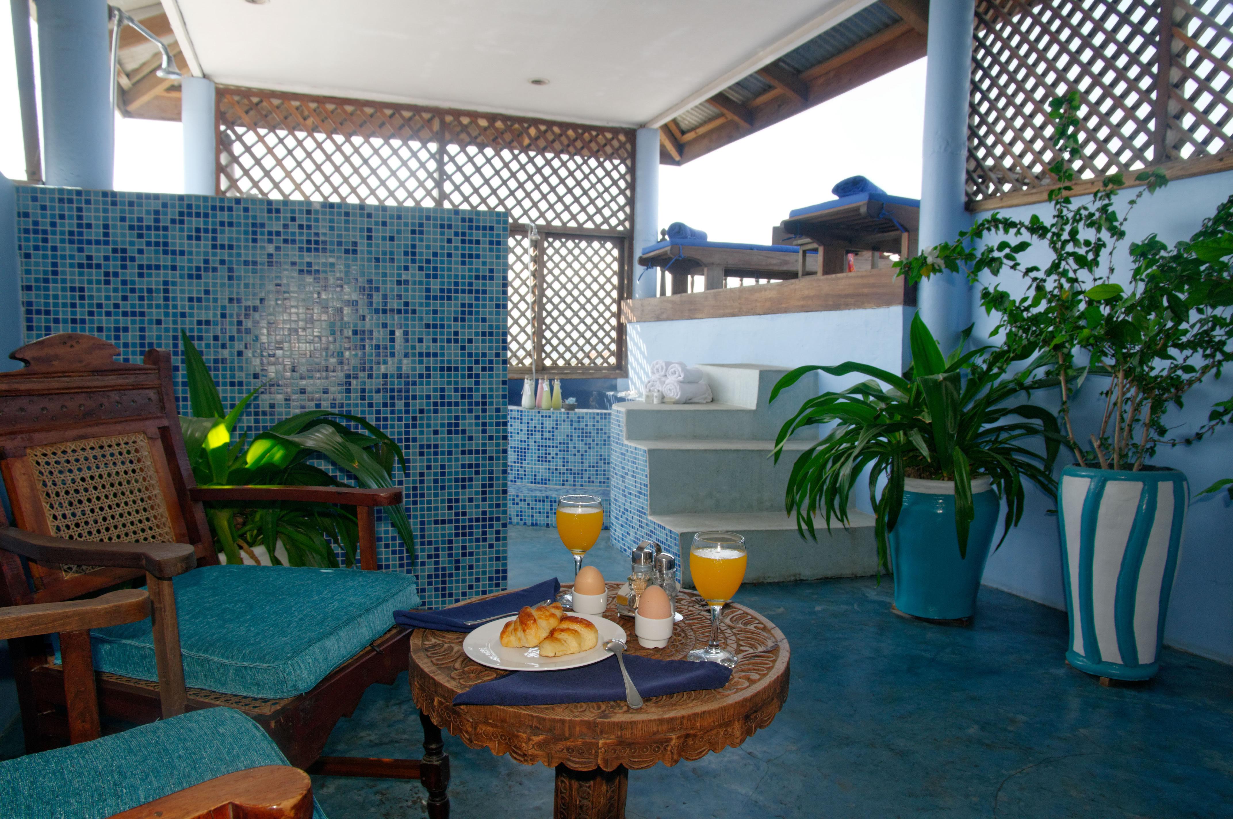 Zanzibar Palace Hotel Kültér fotó