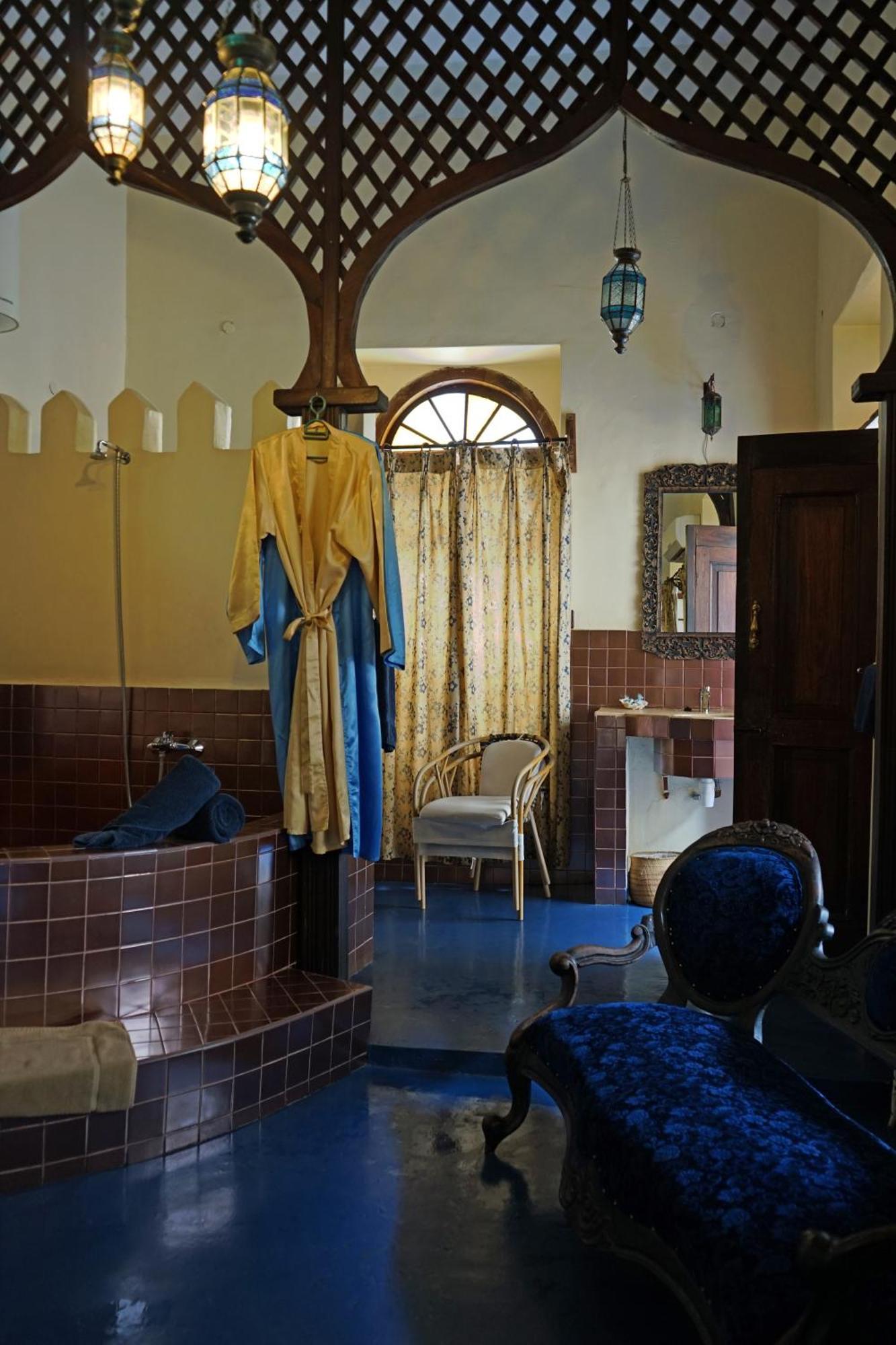 Zanzibar Palace Hotel Szoba fotó