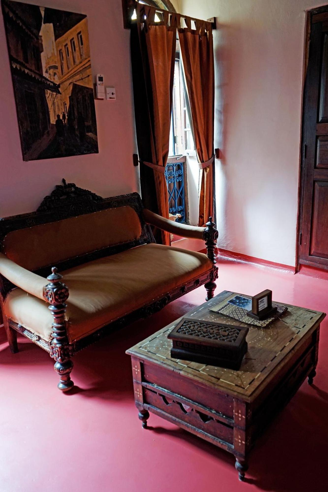 Zanzibar Palace Hotel Szoba fotó