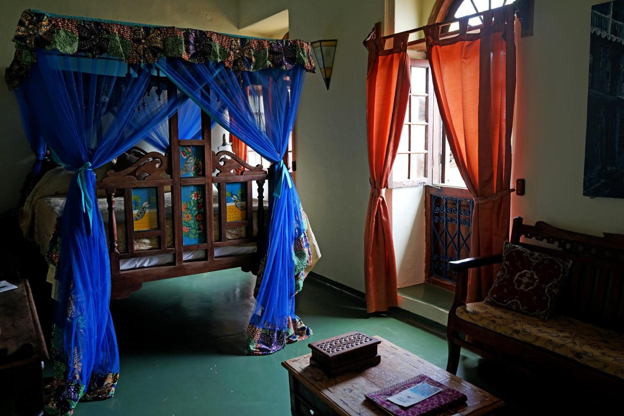 Zanzibar Palace Hotel Szoba fotó