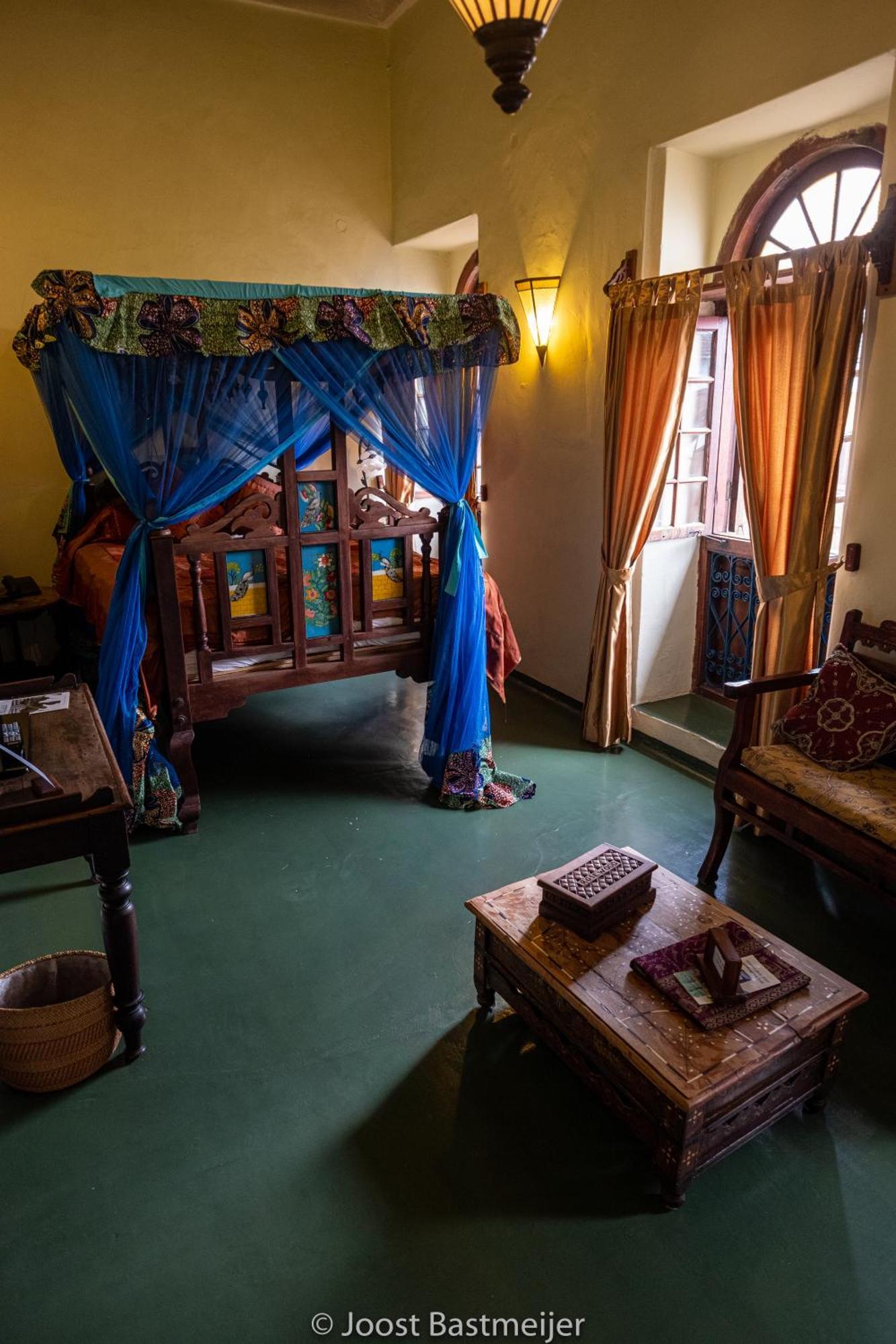 Zanzibar Palace Hotel Szoba fotó