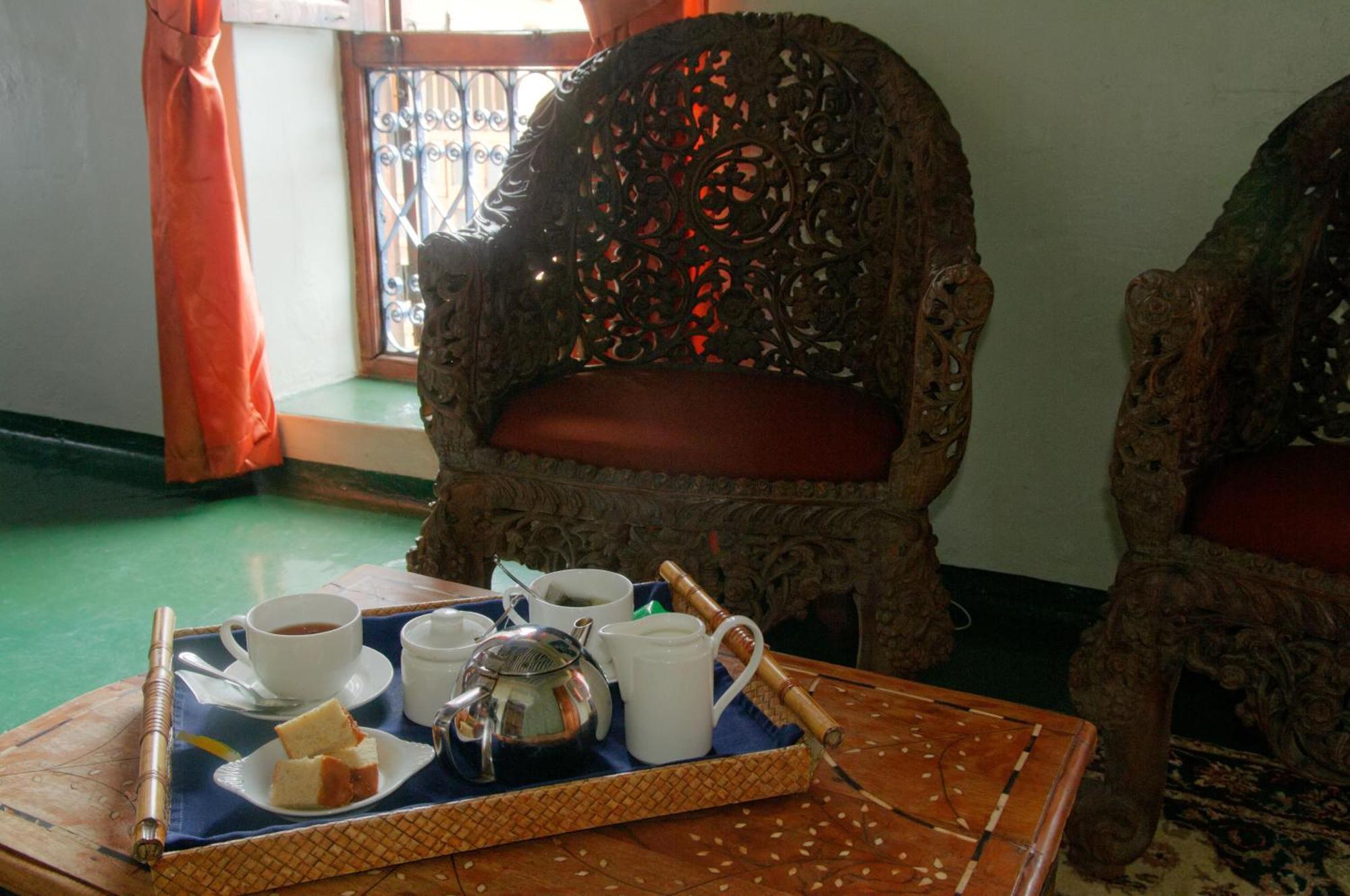 Zanzibar Palace Hotel Szoba fotó