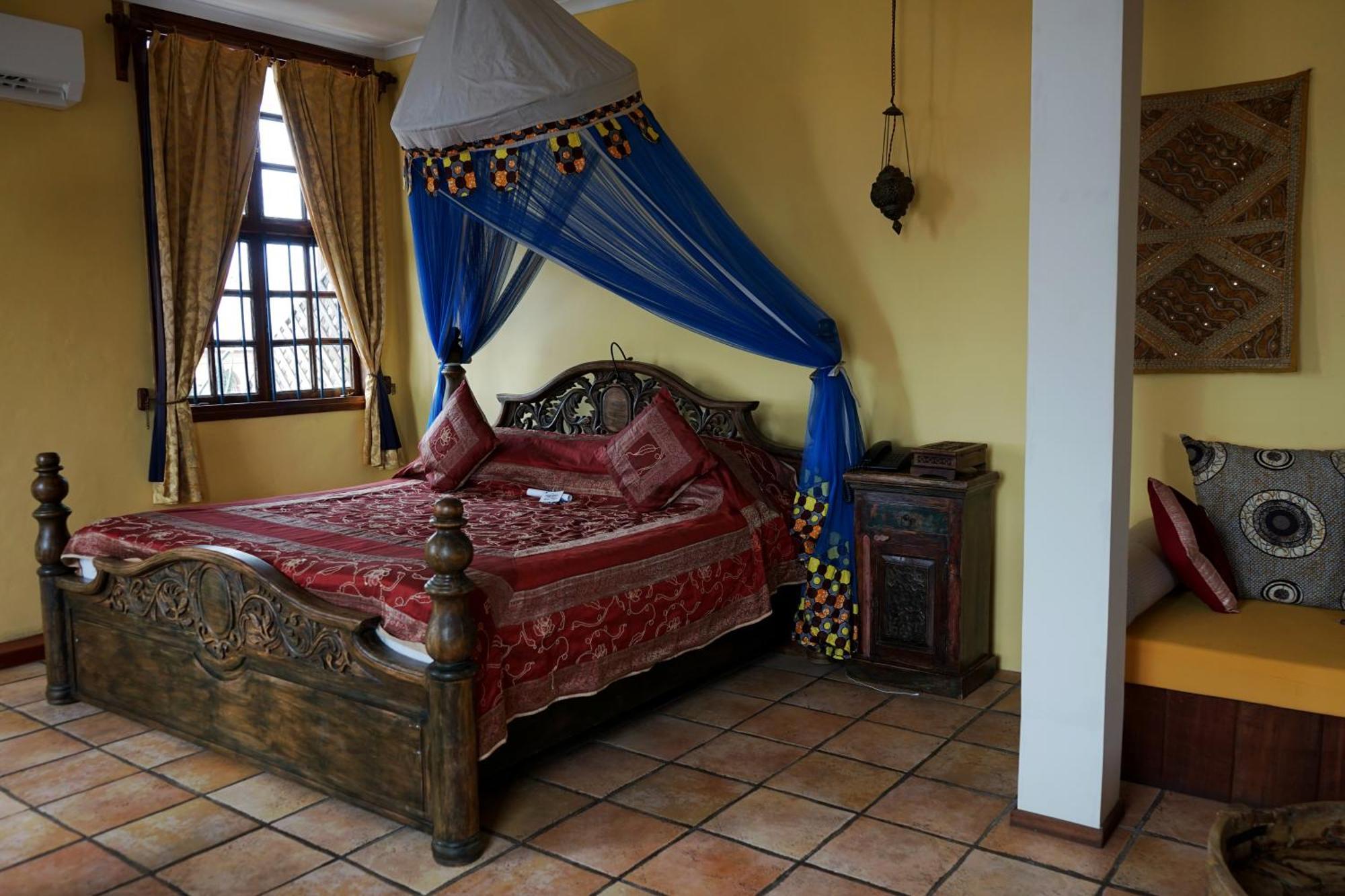 Zanzibar Palace Hotel Szoba fotó