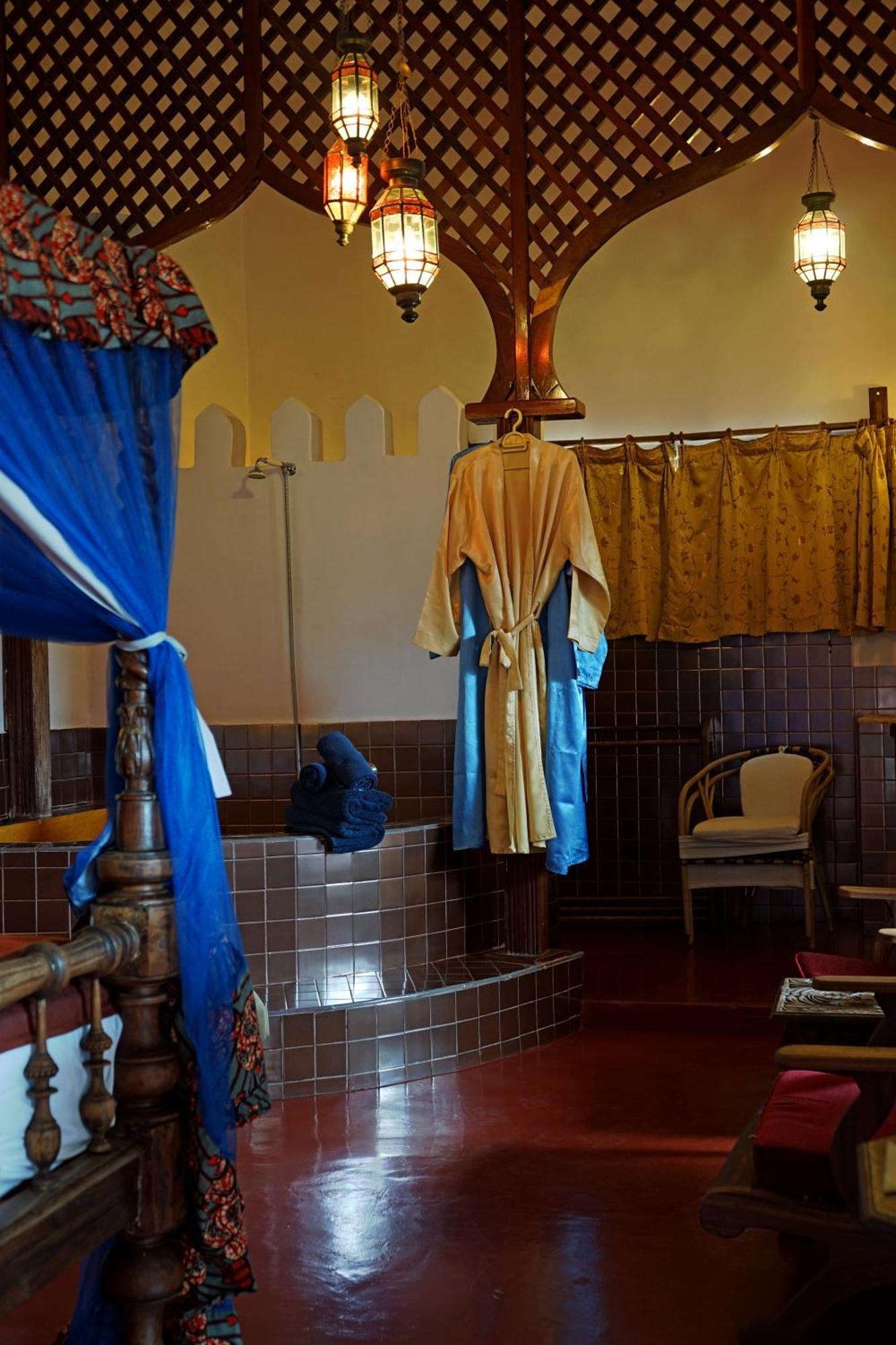 Zanzibar Palace Hotel Szoba fotó