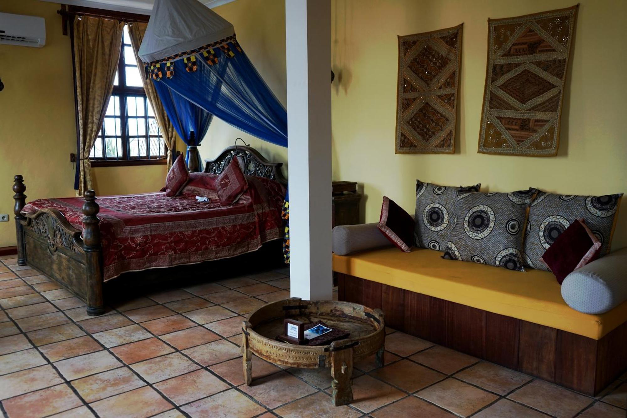 Zanzibar Palace Hotel Szoba fotó