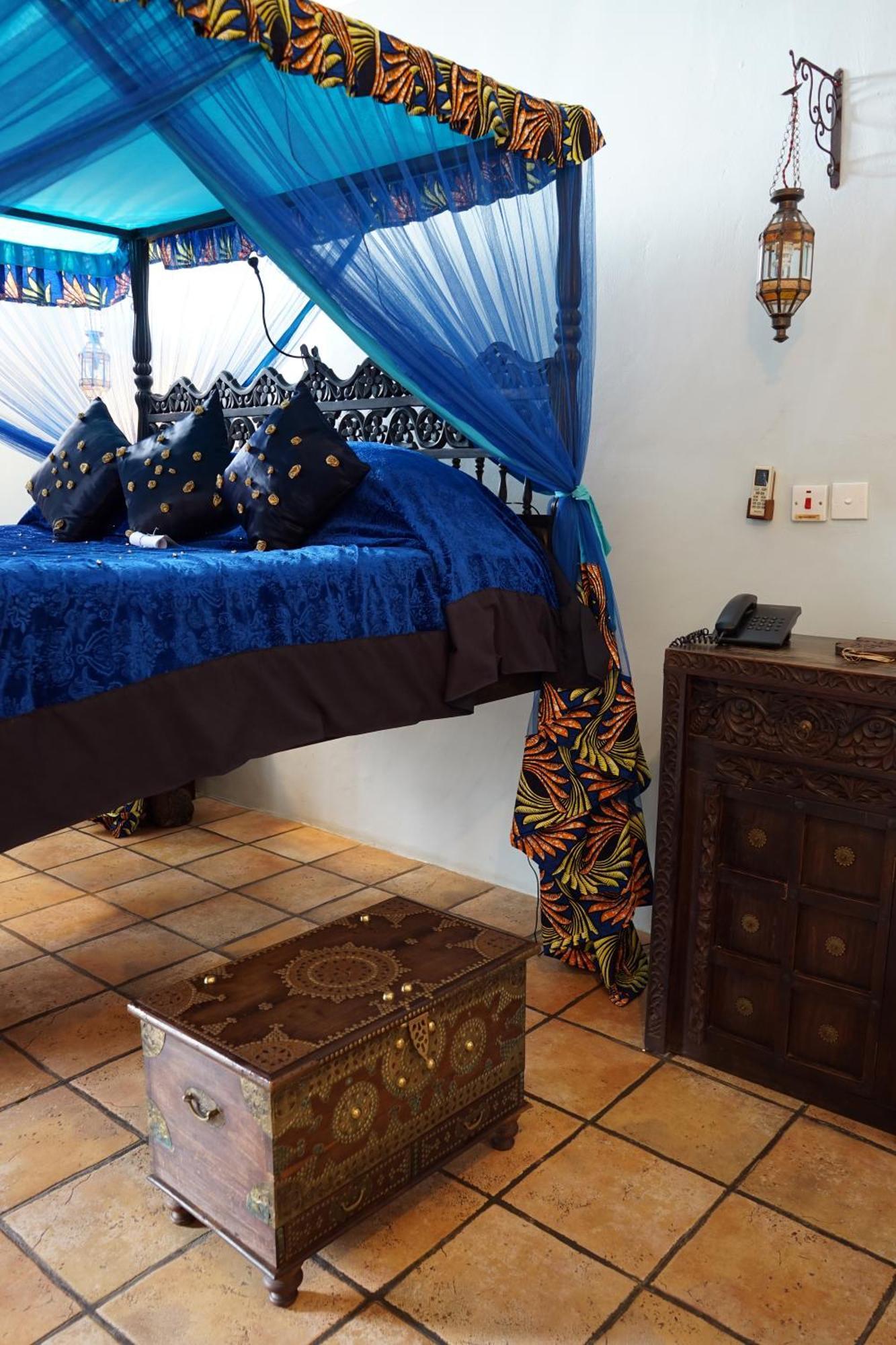 Zanzibar Palace Hotel Szoba fotó