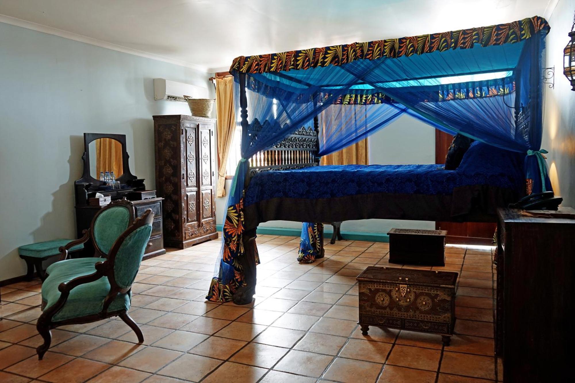 Zanzibar Palace Hotel Szoba fotó