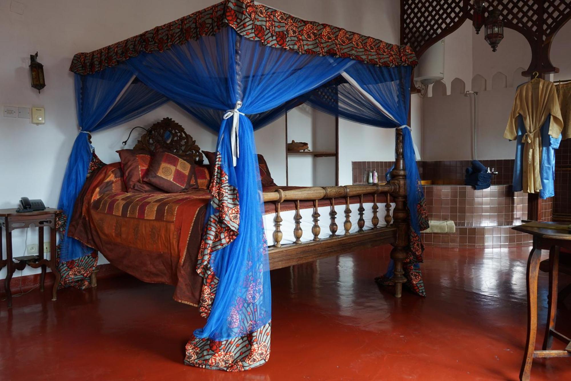 Zanzibar Palace Hotel Szoba fotó
