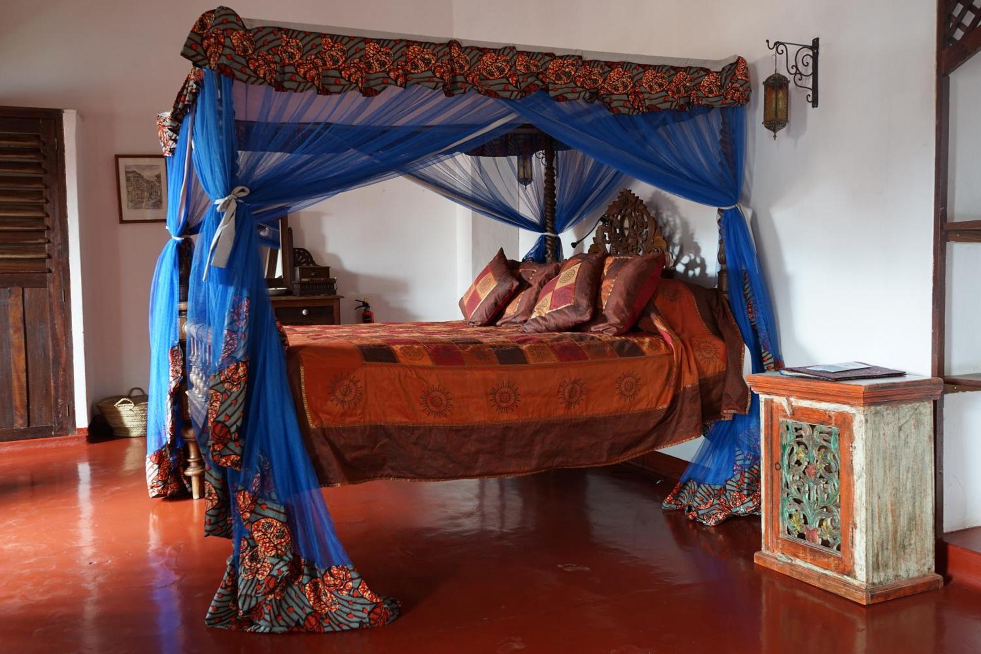Zanzibar Palace Hotel Szoba fotó