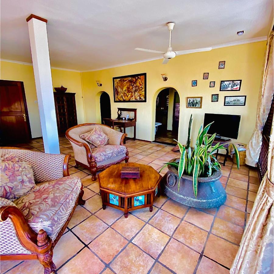 Zanzibar Palace Hotel Kültér fotó