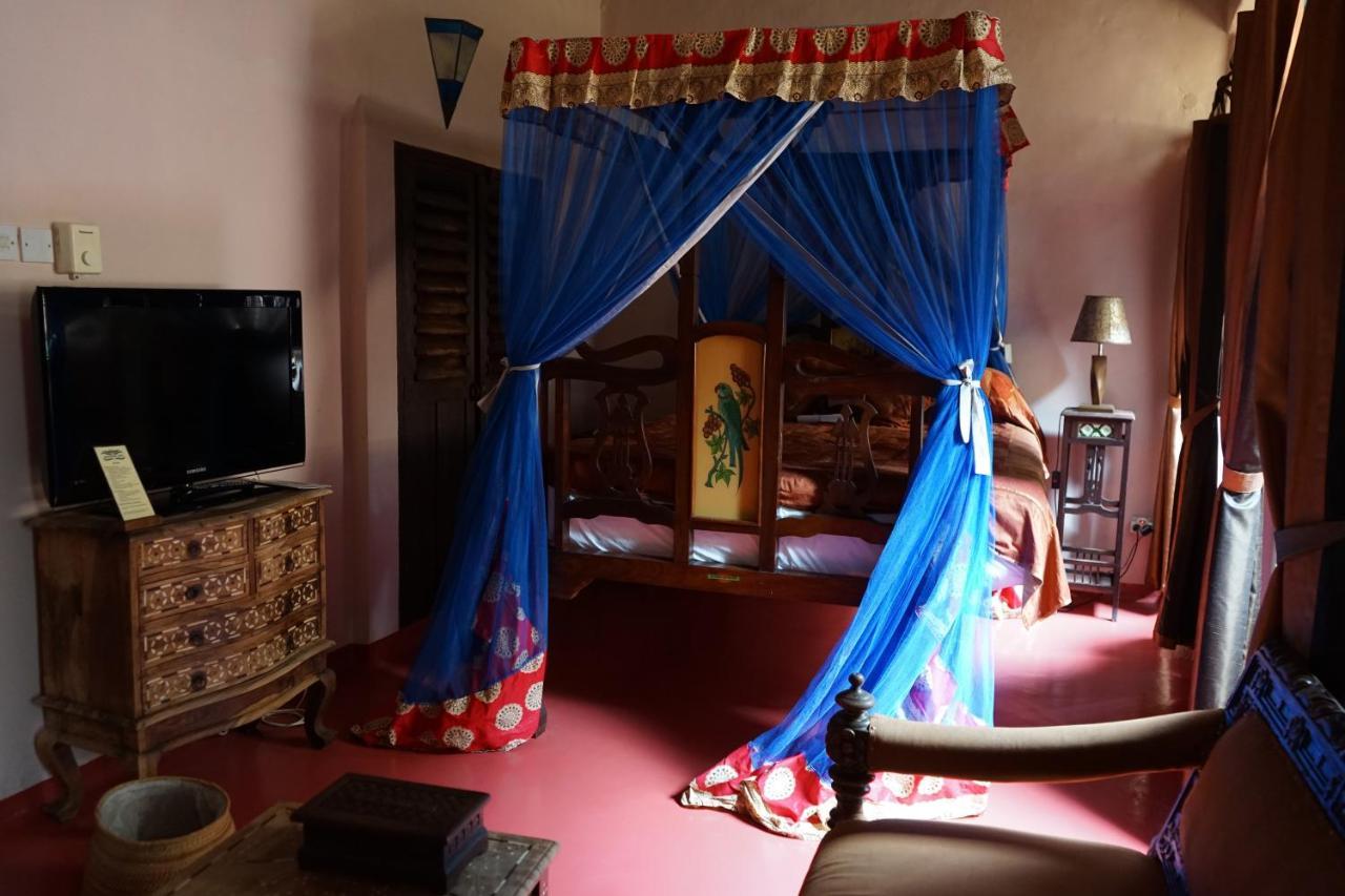 Zanzibar Palace Hotel Kültér fotó