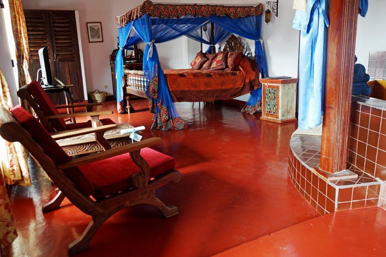 Zanzibar Palace Hotel Kültér fotó